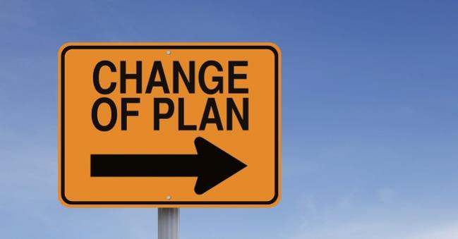 Change of plans high-level policy event ‘Virtual Exchange: Next Steps in University Education’